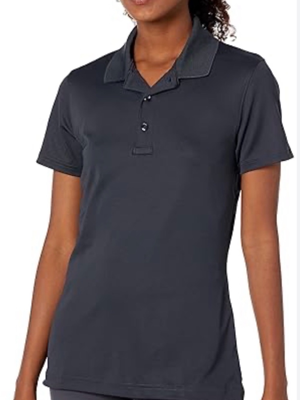 Under Armour gun metal ss collared Women's UA Performance Tactical Polo S
Golf